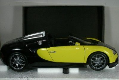 18 minichamps 100110831 bugatti veyron retired