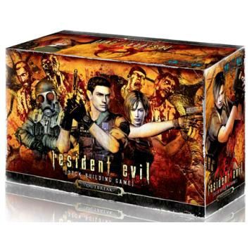   Resident Evil Deck Building Game Expansion Yoko Suzuki PROMO