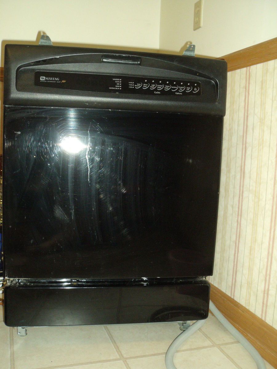 Maytag Dishwasher Jetclean Dishwasher Quiet Plus