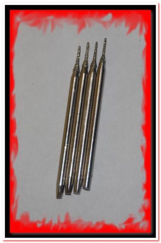 4pc 07mm DIAMOND DRILL BITS Dremel JEWELRY MAKING