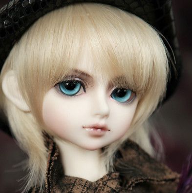 LUTS Kid Delf Boy Buzzi 43cm 1 4 Scale BJD Abjd KDF