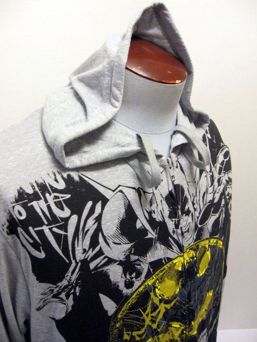 DC Comics Mens Womens Super Hero T Shirt Sale Sweater Jacket Hoody 