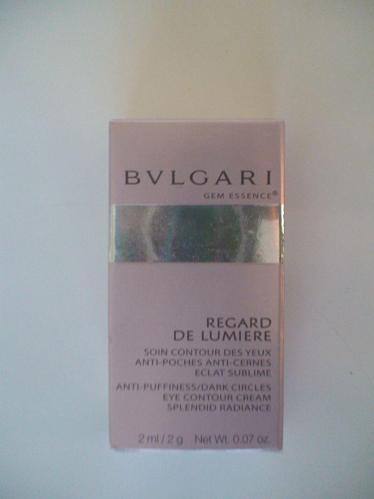 Bvlgari Regard de Lumiere 1 ml 0 07 Oz