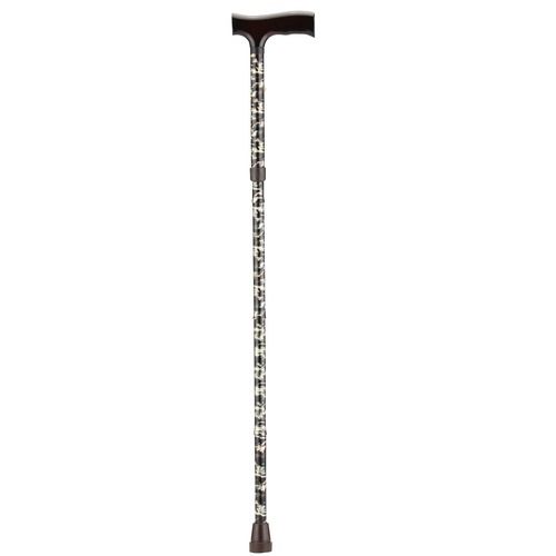 Nova Ortho Med Inc Folding Cane with Derby Handle