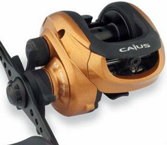 Shimano Caius 200 Baitcasting Reel New in Box MSRP $90 00