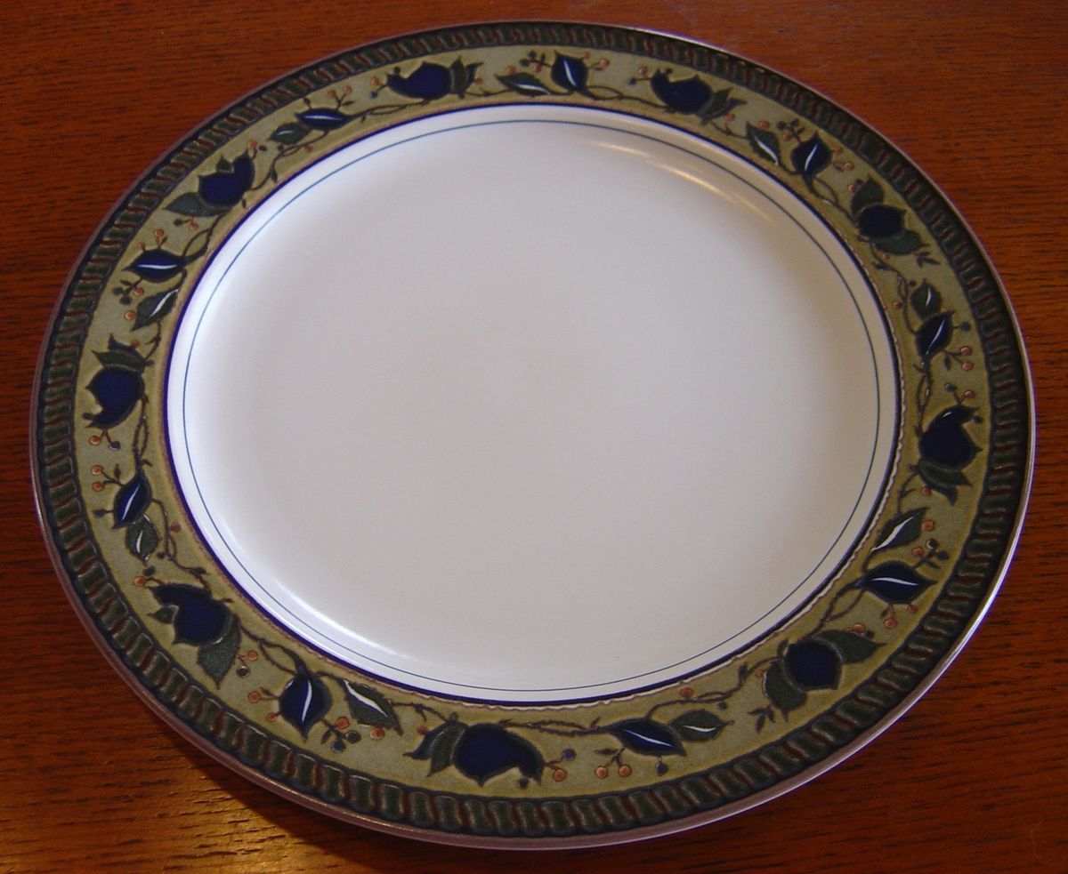 Mikasa Arabella Chop Plate Round Platter CAC01