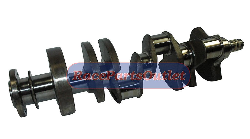 CALLIES COMPSTAR FORGED CRANKSHAFT 400 SBC 3 48 Stroke 2 100 Pin