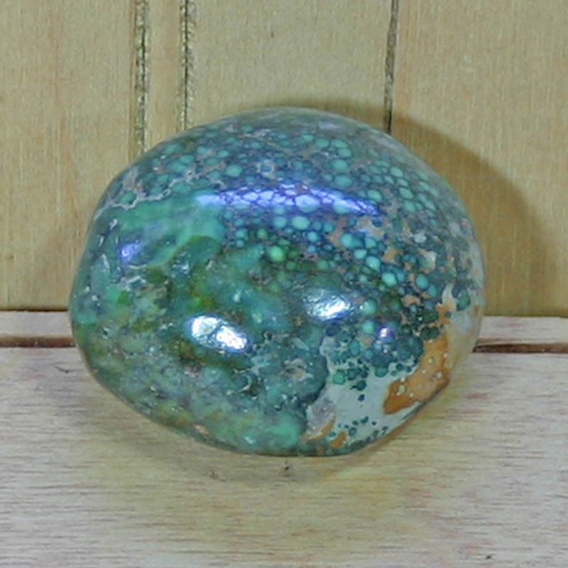  Candelaria Turquoise Mine Phuesdomorph Spec 6