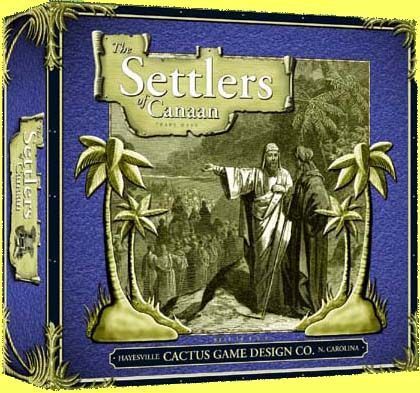  Settlers of Canaan