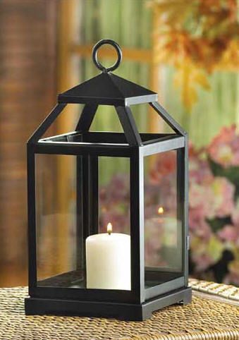  Contemporary Candle Lantern