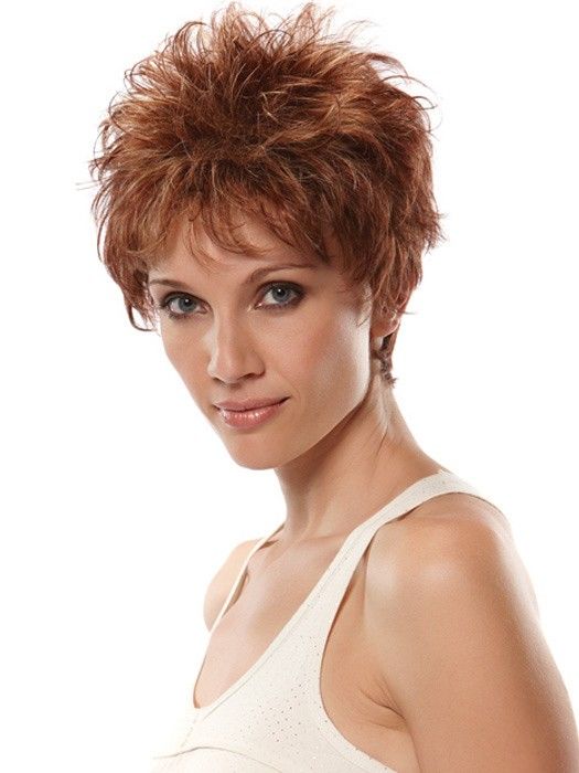 Halle Jon Renau Short Capless Wig on Sale