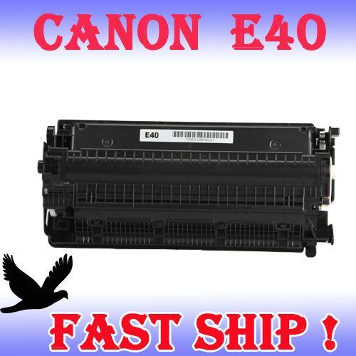 New E40 Toner Cartridge for Canon PC 740 PC 890 PC 920 PC 921 PC 940 