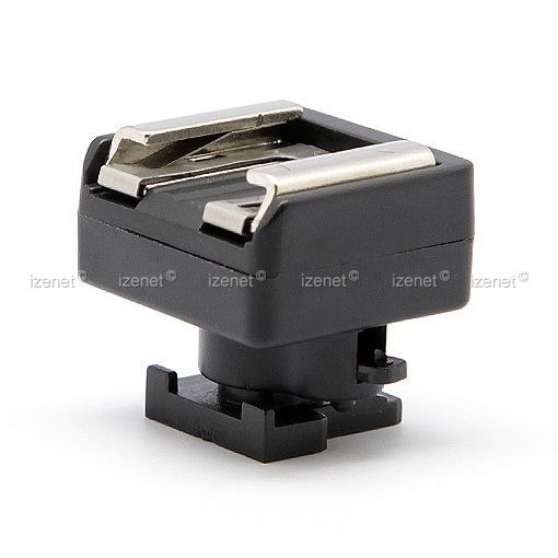 Adapter Converter Canon Mini Advanced Shoe to Standard