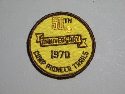 1970 Camp Pioneer Trails 