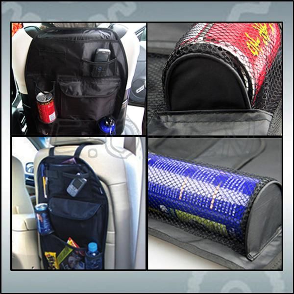   quality l this multi pockets car seat organizer will make long trips