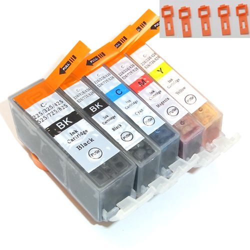 15 Non OEM Ink Cartridge Canon PGI 225 CLI 226 MG5250