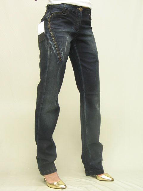 New Just Cavalli Womens Jeans Size 28