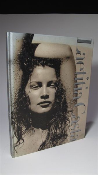 1999 Laetitia Casta French Cover Model Fashion Photos Nudes 1st 