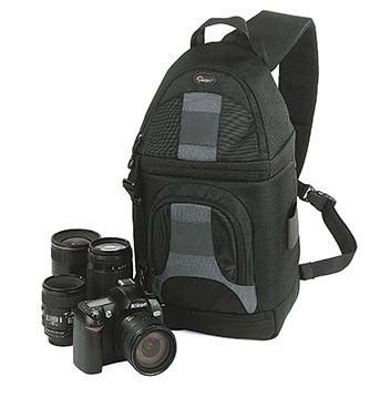 Mochila Lowepro Slingshot 200 AW Camara Reflex DSLR