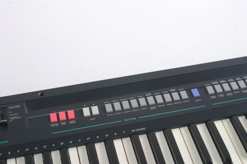 casio ct 370 vintage electronic keyboard synthesizer