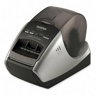 Brother QL 570 QL 570 Thermal Label Printer New