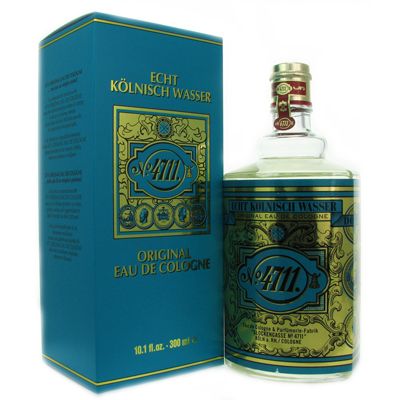 4711 Cologne by Muelhens 10.1 oz 300 ml Splash for Men