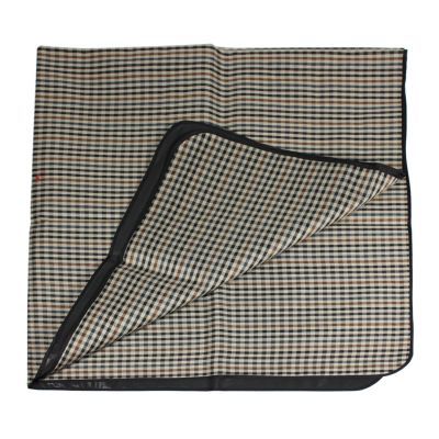 Plaid Waterproof Pet Seat Cover Dog Cat Car Sofa Couch Furniture 