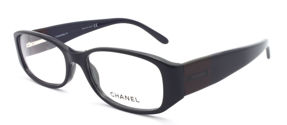 authentic Chanel 3136 C 1031 Eyeglass FRAME 51 16 135  