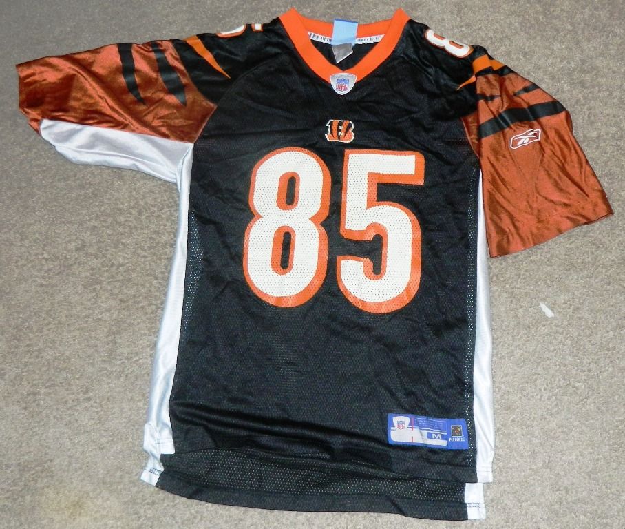 Chad Johnson Cincinnati Bengals OCHO CINCO Jersey/Shirt Medium