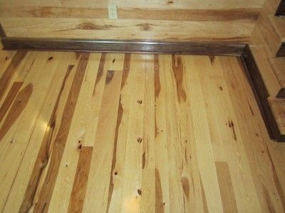 rustic carolina hickory ceiling paneling flooring