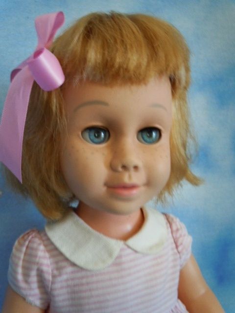 1960 Mattel 20 Chatty Cathy Soft Face 1st Issue