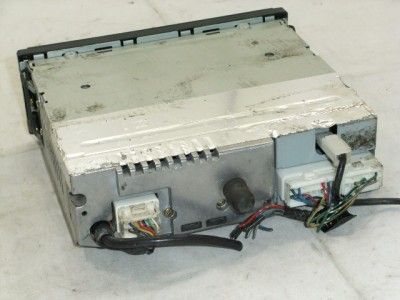 am fm cd player radio mazda 626 1998 1999 2000 without bose gd7c 66 