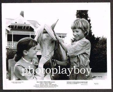 Walt Disney Ride A Wild Pony Child Actors in Australia Movie Stills 