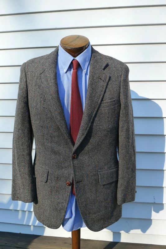   sport coat, made for Family Britches clothing store of Chappaqua NY