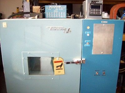 tenney jr environmental chamber oven