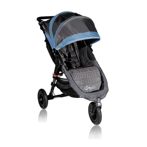 Baby Jogger BJ15221 City Mini GT Single Shadow Blue