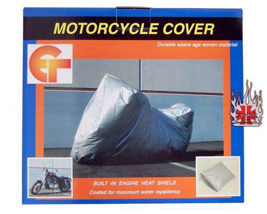 Waterproof Motorcycle Cover for Harley Dresser Raodking