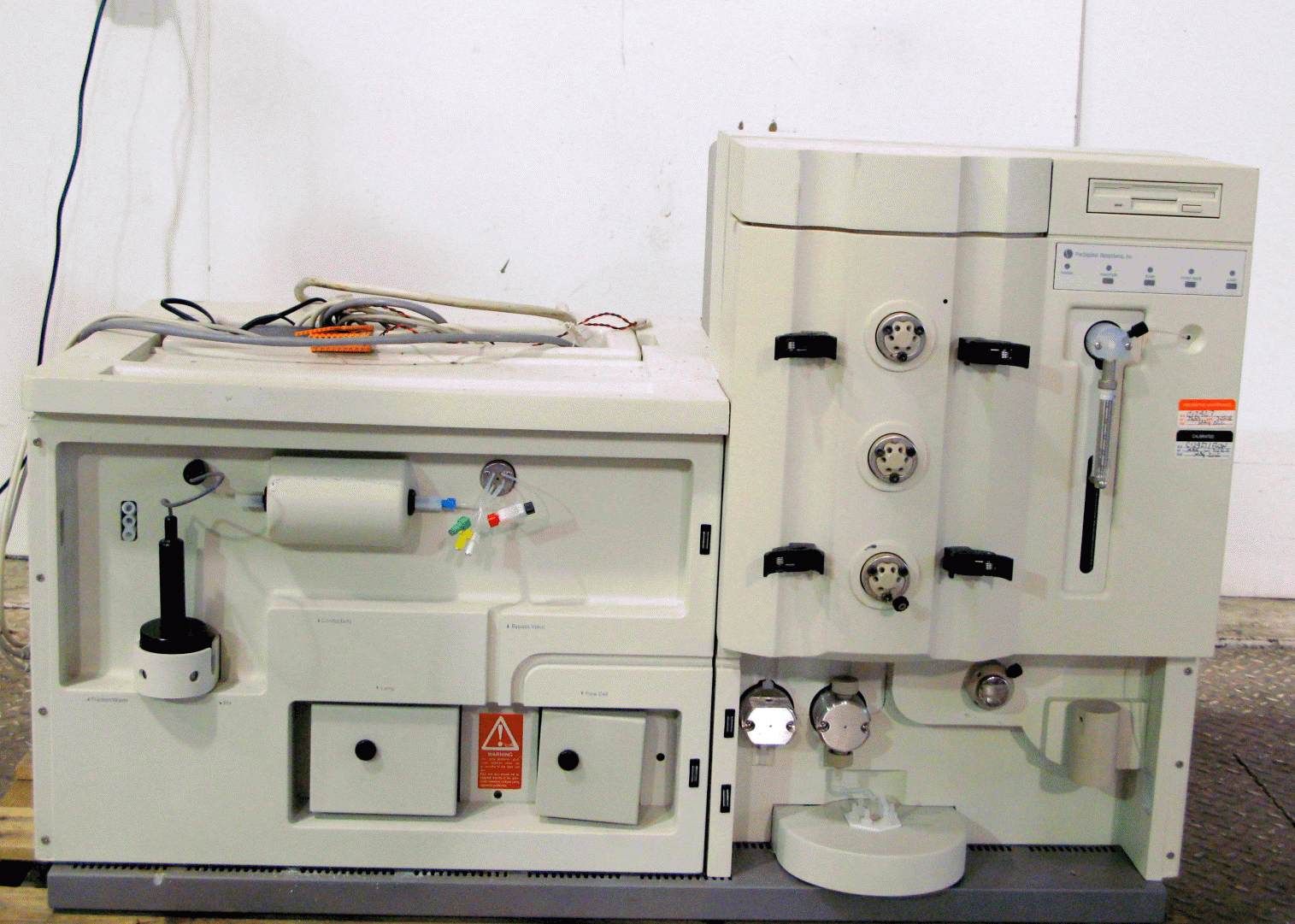   Biosystems Biocad 700E Perfusion Chromatography Workstation