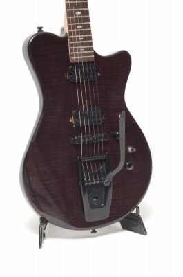 Shine SI 801TB Electric Guitar Free Chase Guitar Bag