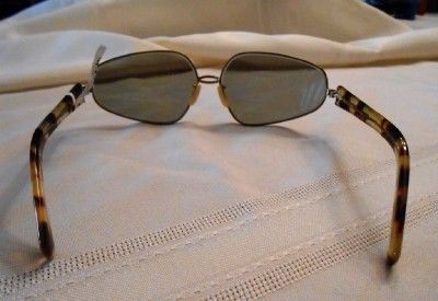   Peoples Aviator Sunglasses w Case Cielo BG TG Probably Vintage