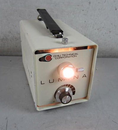 A95034 Chiu Technical Lumina F0 150 Fiber Optic Illuminator