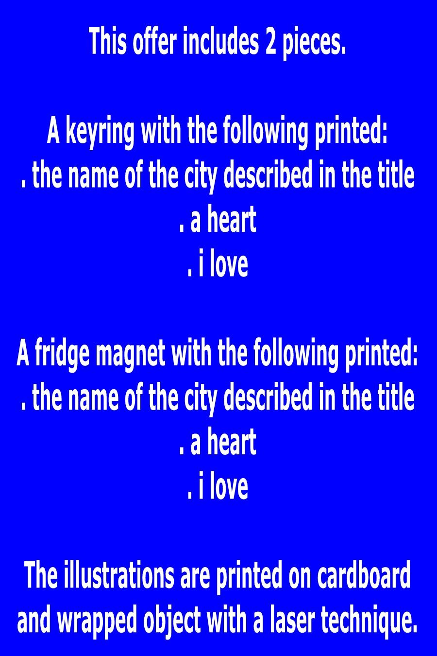  english cities show i love french cities show i love german cities