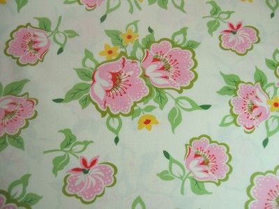 Free Spirit Heather Bailey Nicey Church Flowers Fabric