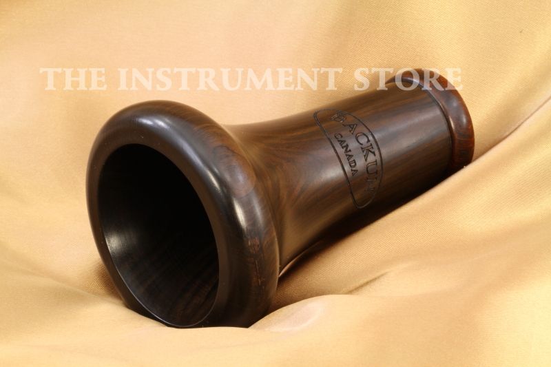 Backun Traditional Clarinet Bell Cocobolo or Grenadilla 