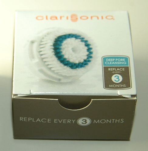 Clarisonic Deep Pore Brush Head Brand New in Original Retail Box