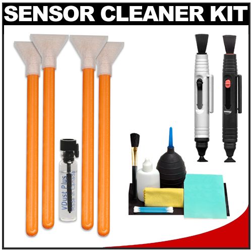 Sensor Cleaning Kit Nikon D3 D3S D3X Digital SLR Camera