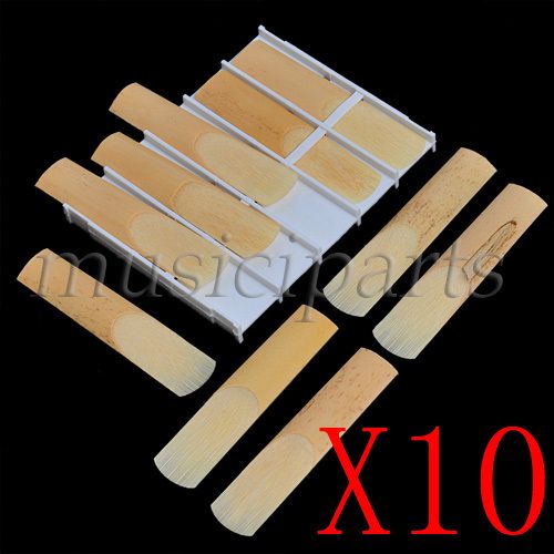 Clarinet Reeds Strength 2 5 Clarinet PARTS clarinet Accessories 10