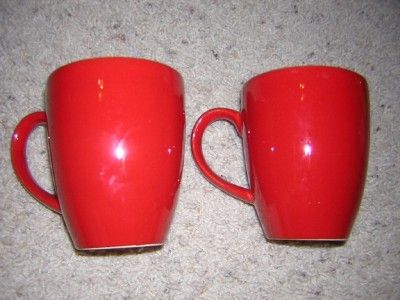 Waechterbach Dinnerware Caffelatte Coffee Mugs New