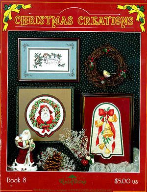 Christmas Creations Cross Stitch Pattern Stoney Creek