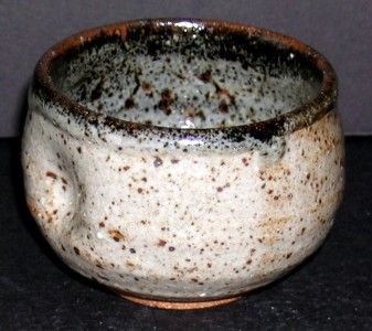 Shirley Johnson Mingei Pottery Yunomi Cup Warren Mackenzie Studio